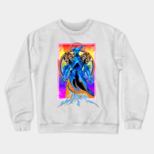 Teratomancer Crewneck Sweatshirt